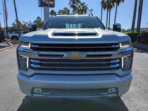 2021 Chevrolet Silverado 3500 High Country