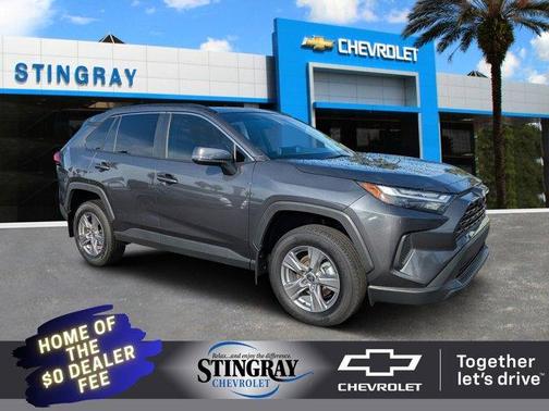 2024 Toyota RAV4 XLE