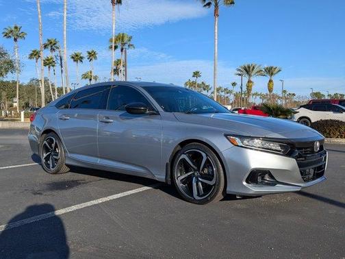 2021 Honda Accord Sport 2.0T