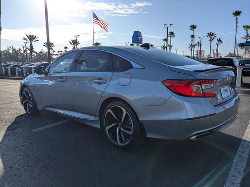 2021 Honda Accord Sport 2.0T