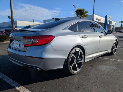 2021 Honda Accord Sport 2.0T