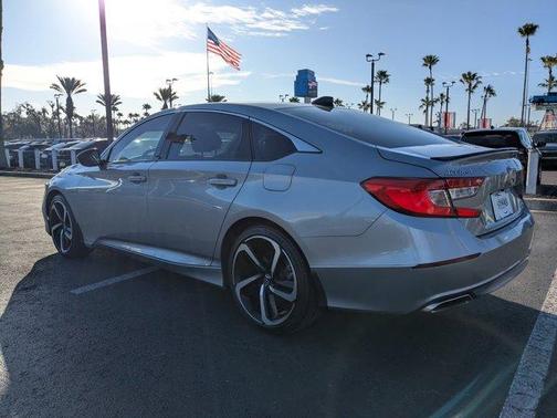 2021 Honda Accord Sport 2.0T