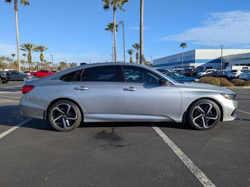 2021 Honda Accord Sport 2.0T