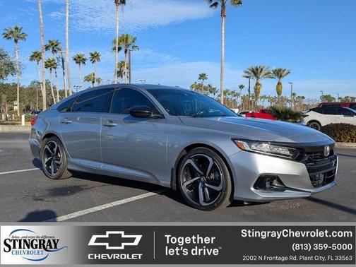 2021 Honda Accord Sport 2.0T