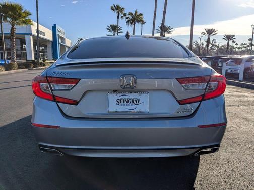 2021 Honda Accord Sport 2.0T