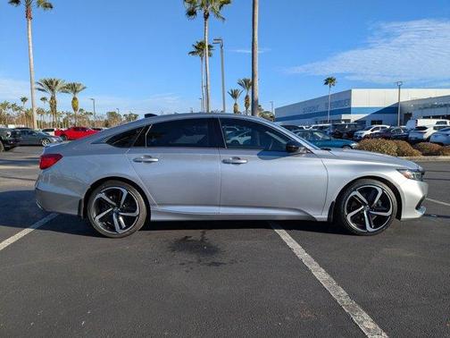 2021 Honda Accord Sport 2.0T