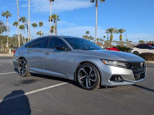 2021 Honda Accord Sport 2.0T
