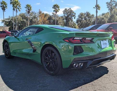 2026 Chevrolet Corvette Stingray w/2LT