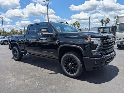 2025 Chevrolet Silverado 2500 High Country