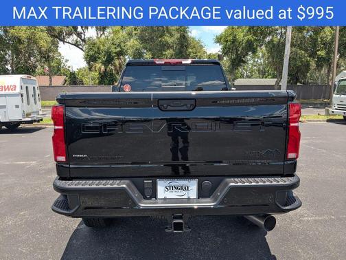 2025 Chevrolet Silverado 2500 High Country