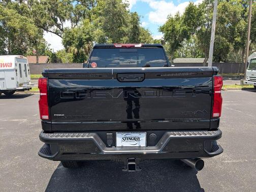 2025 Chevrolet Silverado 2500 High Country