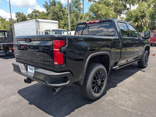 2025 Chevrolet Silverado 2500 High Country