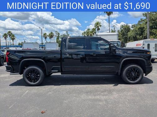 2025 Chevrolet Silverado 2500 High Country