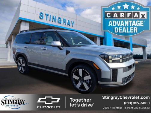 2024 Hyundai SANTA FE HEV Limited