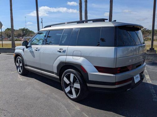 2024 Hyundai SANTA FE HEV Limited