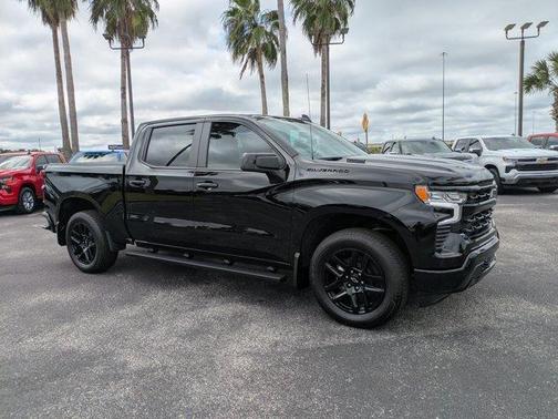 2025 Chevrolet Silverado 1500 RST