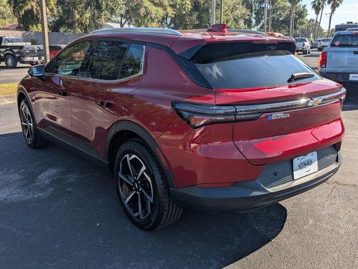 2026 Chevrolet Equinox EV LT 2