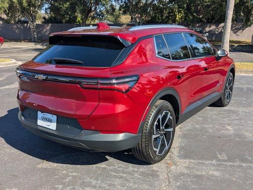 2026 Chevrolet Equinox EV LT 2