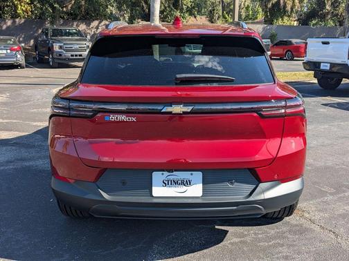 2026 Chevrolet Equinox EV LT 2