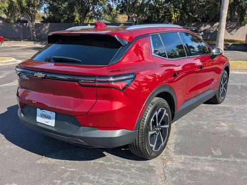 2026 Chevrolet Equinox EV LT 2