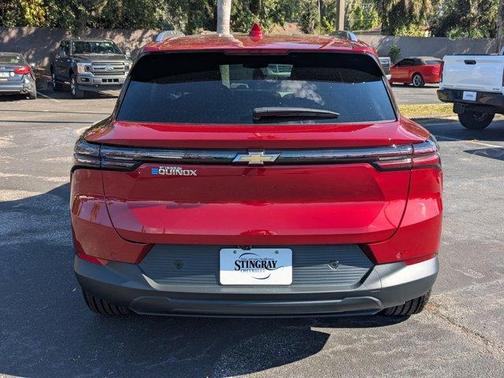 2026 Chevrolet Equinox EV LT 2