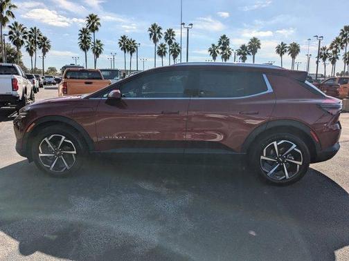 2026 Chevrolet Equinox EV LT 2