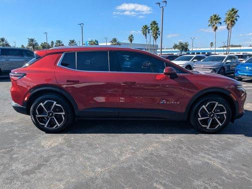 2026 Chevrolet Equinox EV LT 2