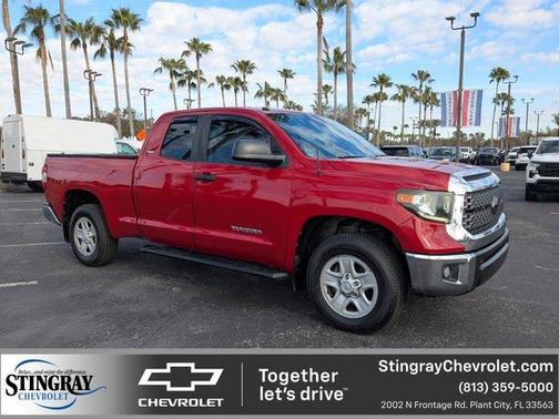 2019 Toyota Tundra SR5