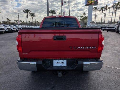 2019 Toyota Tundra SR5