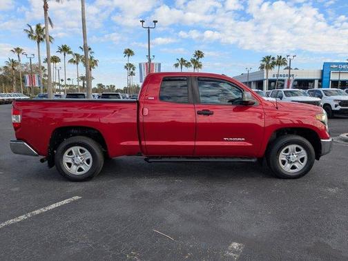 2019 Toyota Tundra SR5