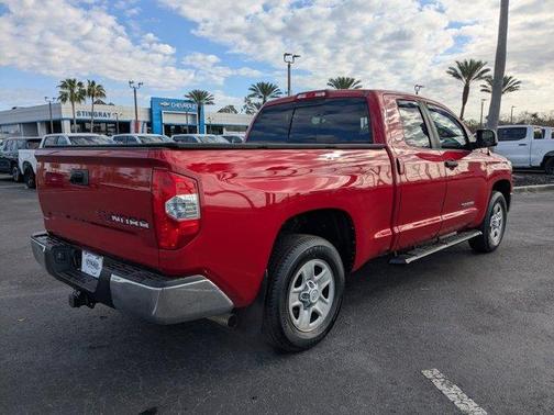 2019 Toyota Tundra SR5