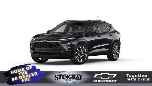 2025 Chevrolet Trax 2RS