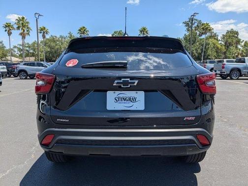 2025 Chevrolet Trax 2RS