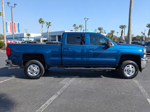 2017 Chevrolet Silverado 2500 LT