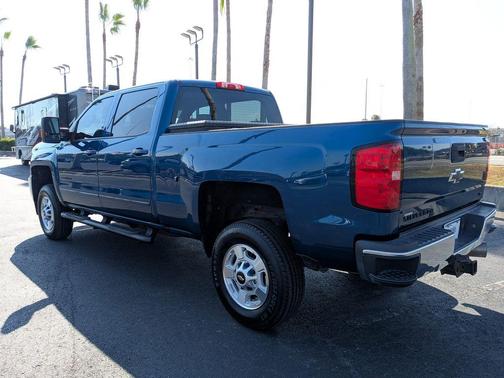 2017 Chevrolet Silverado 2500 LT