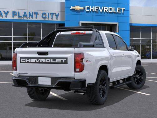 2025 Chevrolet Colorado Z71