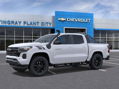 2025 Chevrolet Colorado Z71