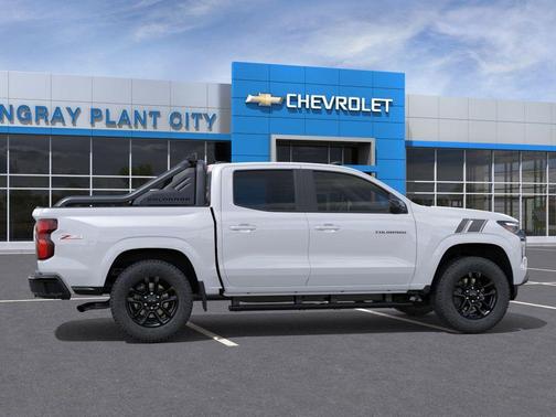 2025 Chevrolet Colorado Z71