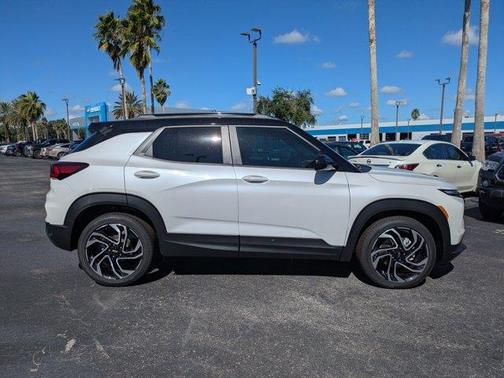 2026 Chevrolet Trailblazer RS