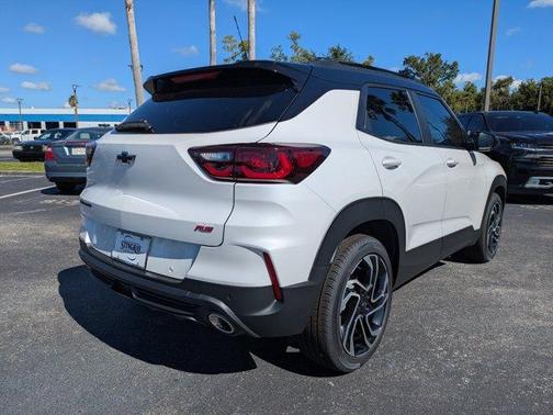 2026 Chevrolet Trailblazer RS