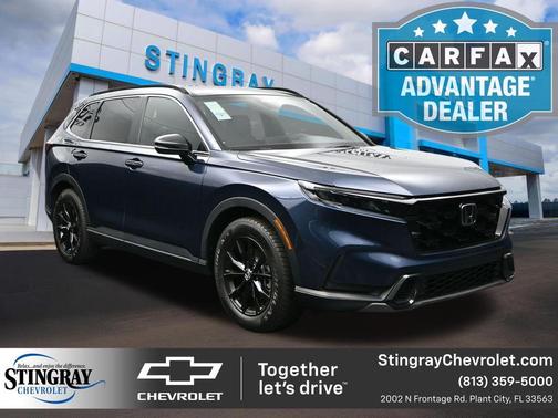 2025 Honda CR-V Hybrid Sport-L