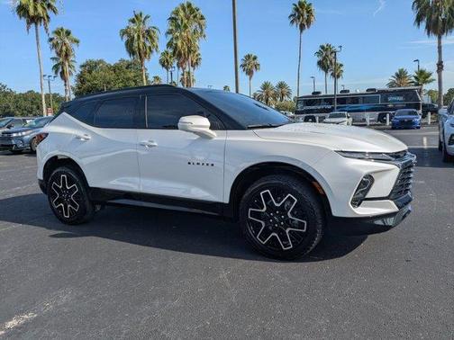 2023 Chevrolet Blazer RS