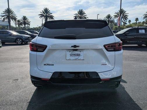 2023 Chevrolet Blazer RS