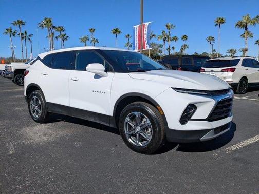 2025 Chevrolet Blazer LT