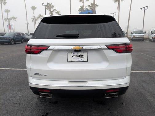 2023 Chevrolet Traverse High Country