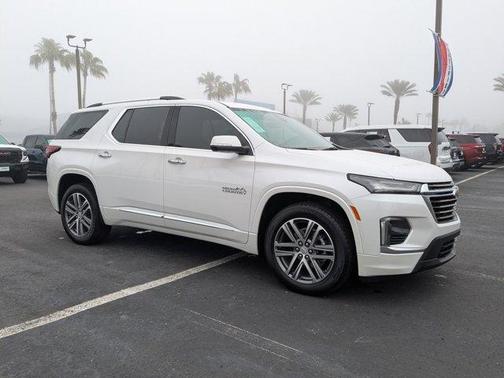 2023 Chevrolet Traverse High Country