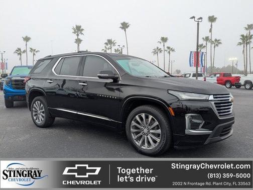 2023 Chevrolet Traverse Premier