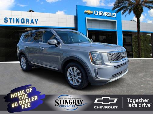 2021 Kia Telluride LX