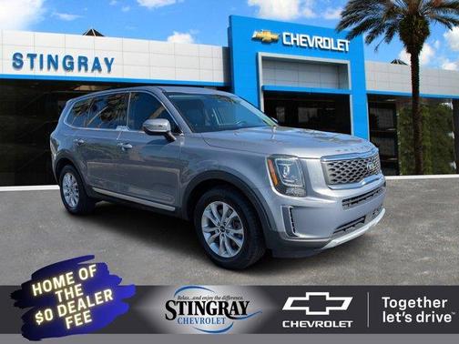 2021 Kia Telluride LX