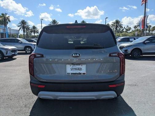 2021 Kia Telluride LX